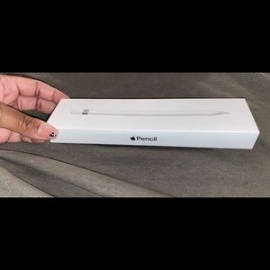 Apple pen.
